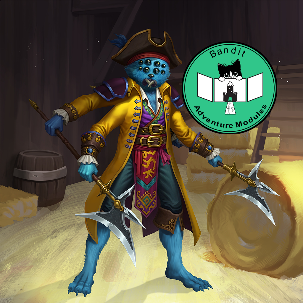 Cerulean Adventurer Species Guide
