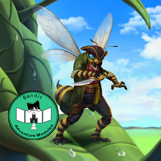 Apinix Adventurer Species Guide