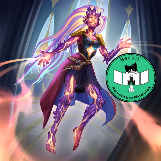 Incantari Adventurer Species Guide