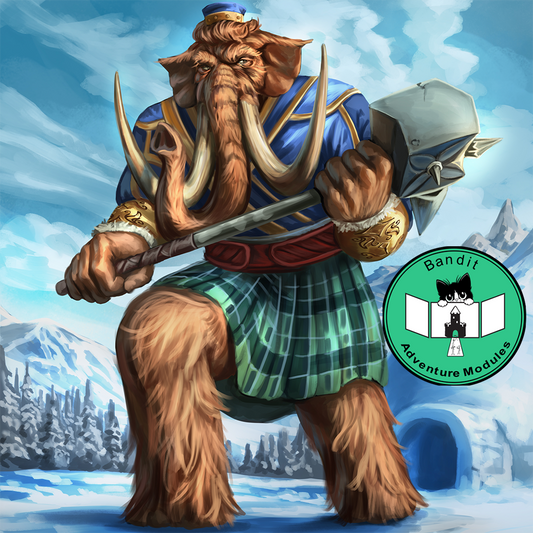 Mammaruk Adventurer Species Guide