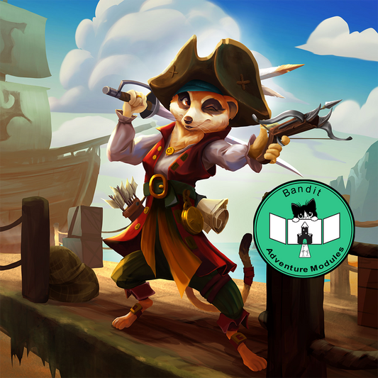 Meerkin Adventurer Species Guide