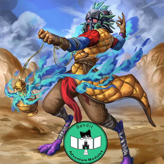 Outlander Adventurer Species Guide